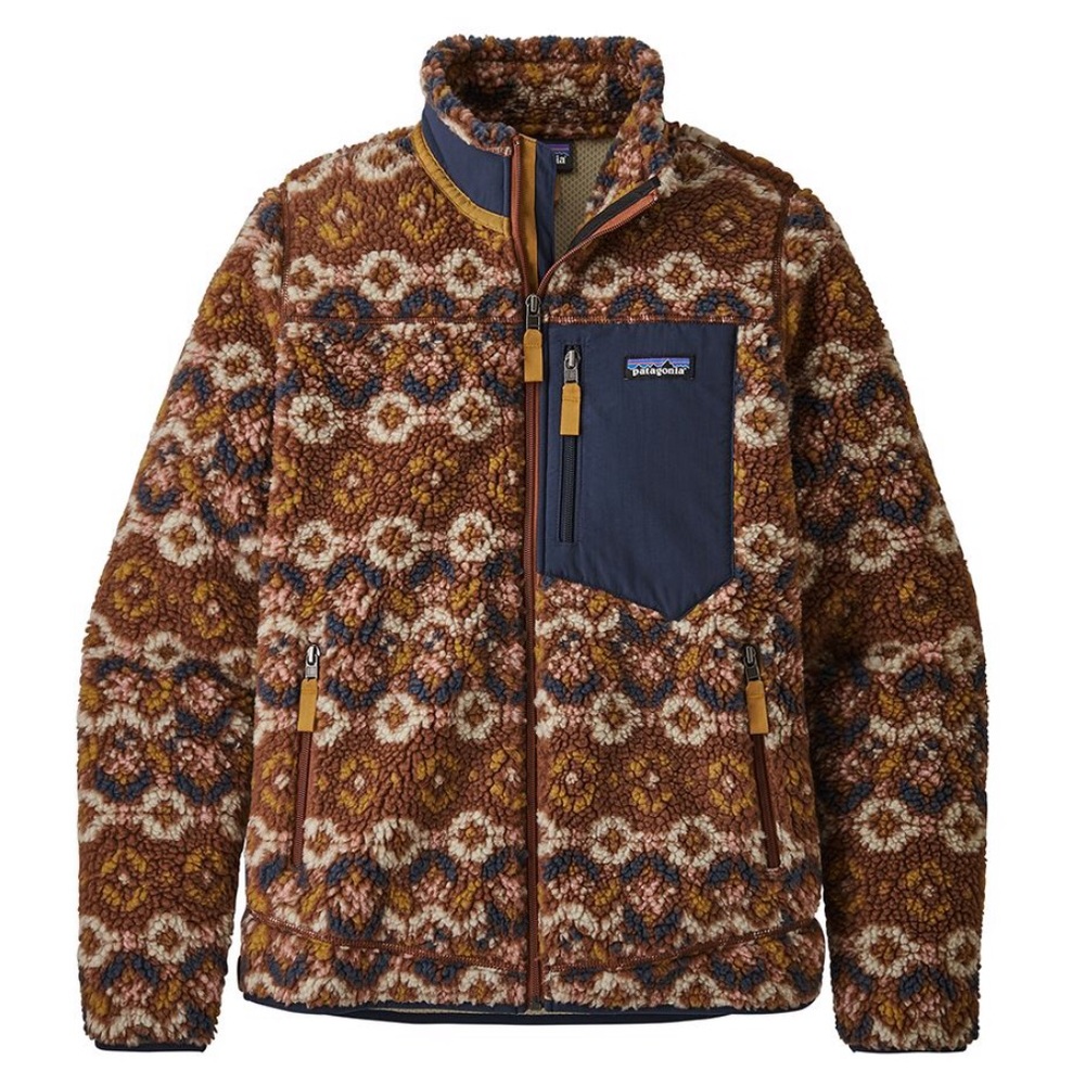Patagonia Classic Retro X Jacket